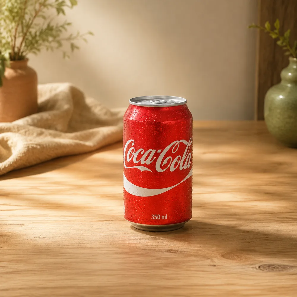 Coca-Cola lata 350 ml