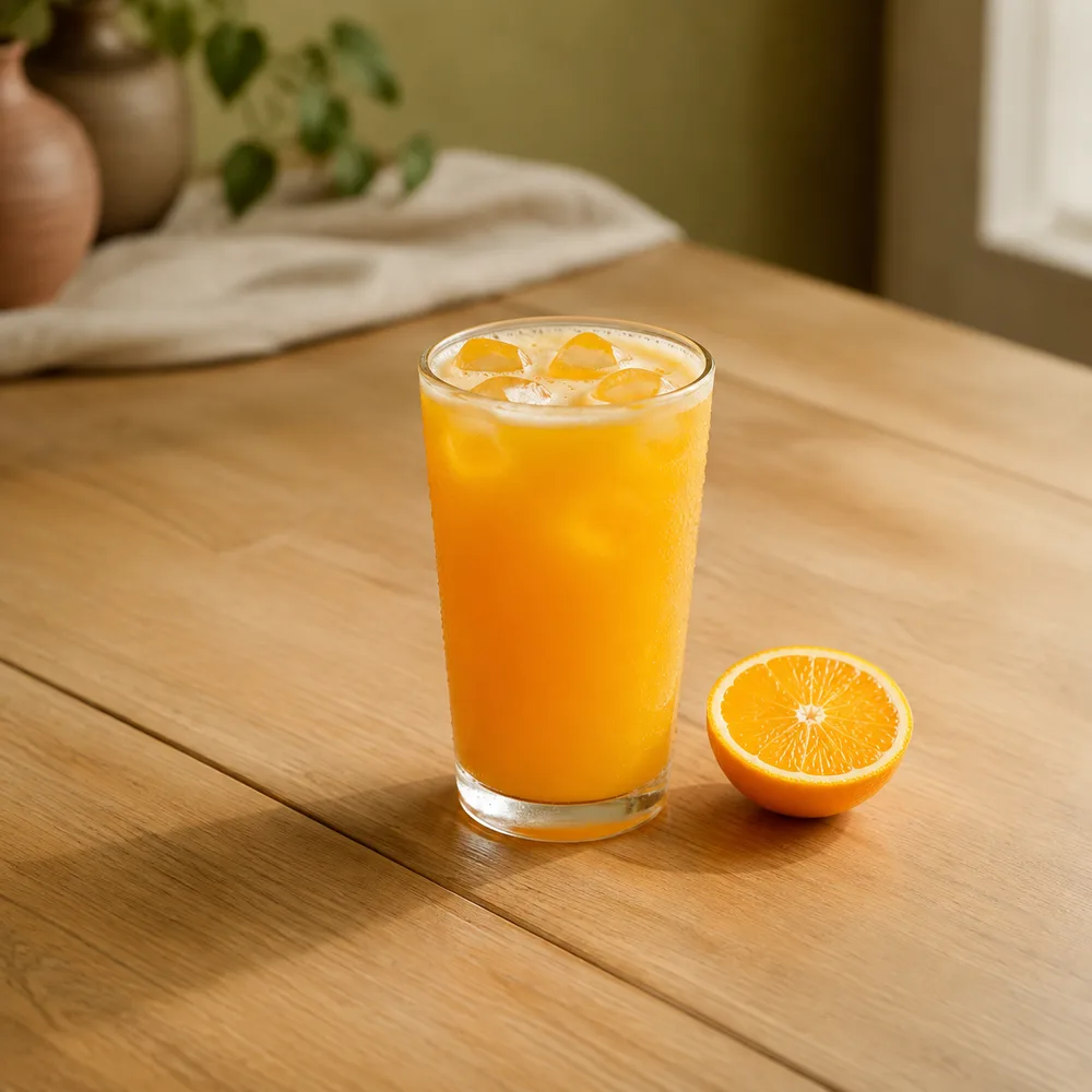 Suco Natural de Laranja 400 ml