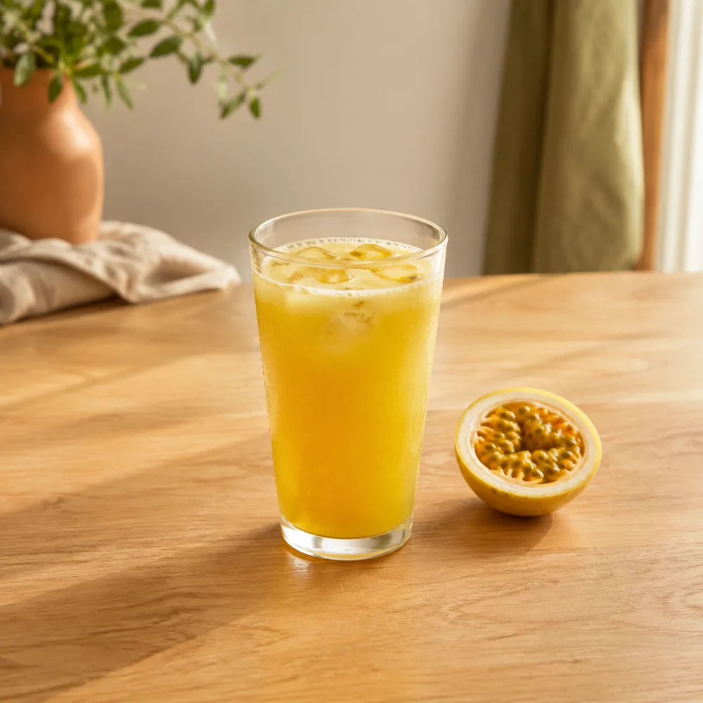Suco Natural de Maracujá 400 ml