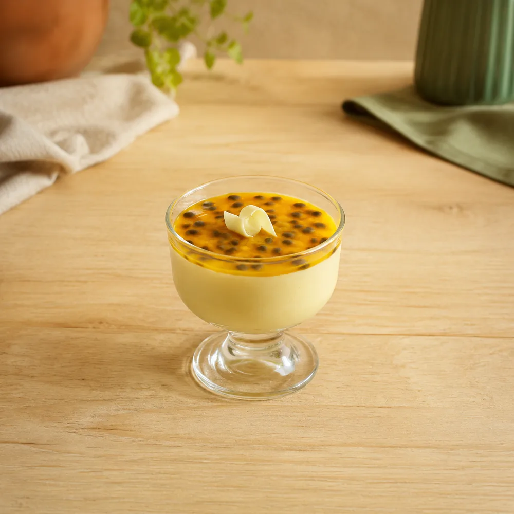 Mousse de Maracujá