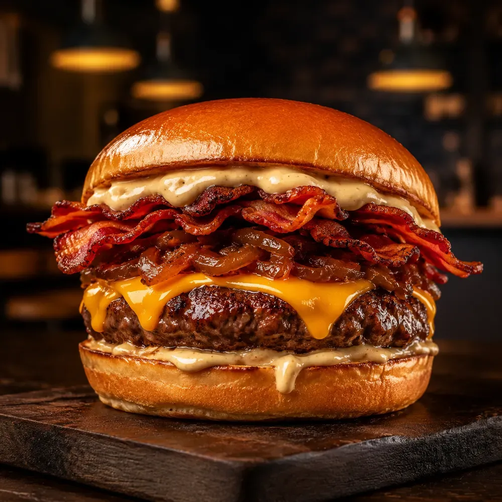 Brasa Bacon