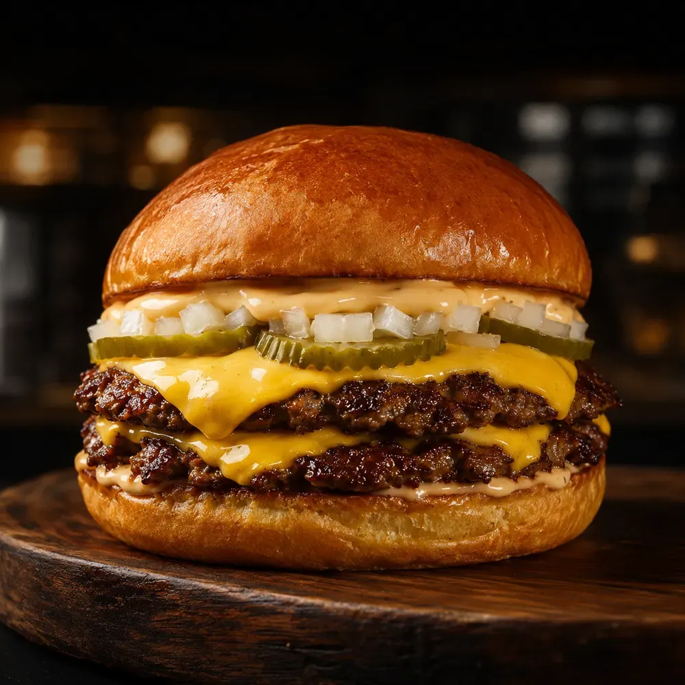 Double Brasa