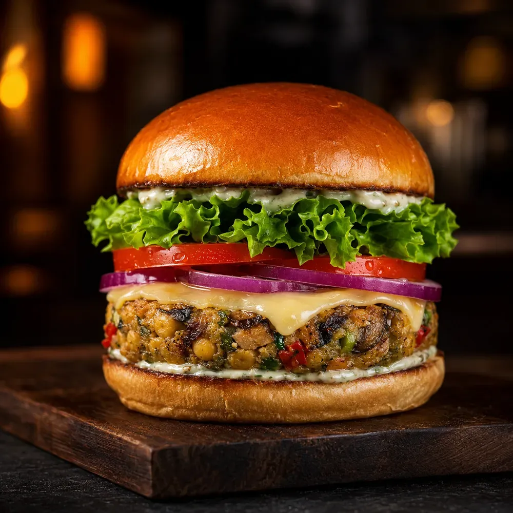Veggie Brasa
