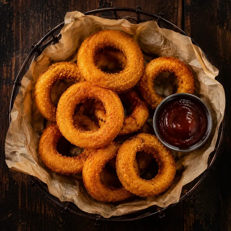Onion Rings