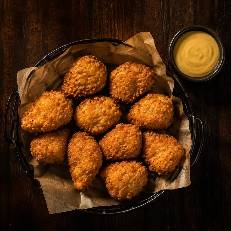 Nuggets da Casa