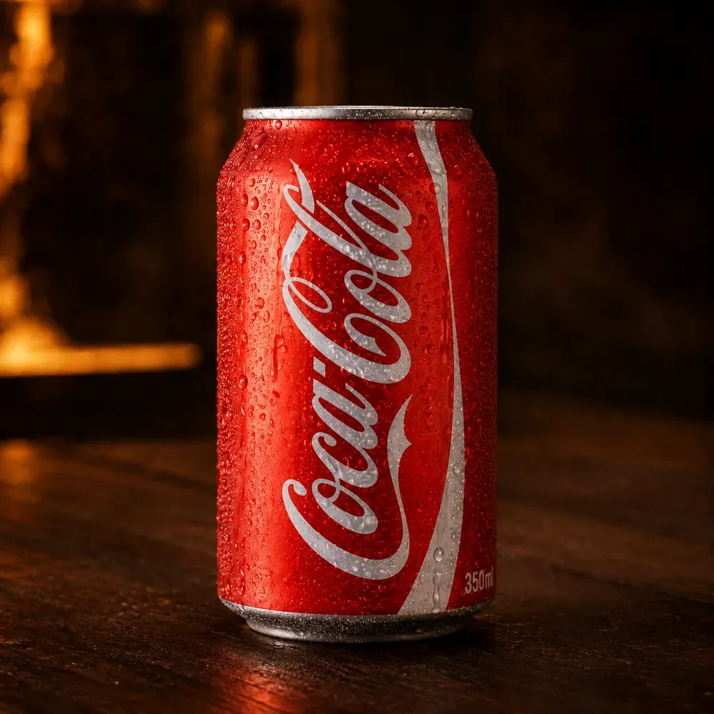 Coca-Cola Lata 350 ml