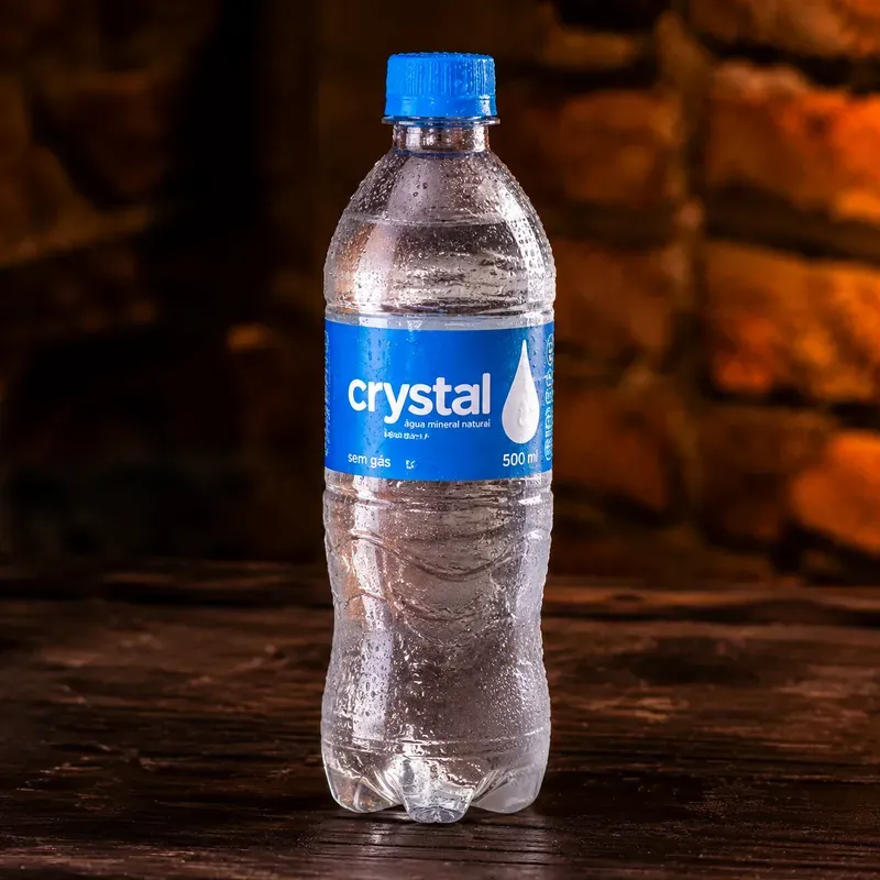 Água Mineral 500 ml
