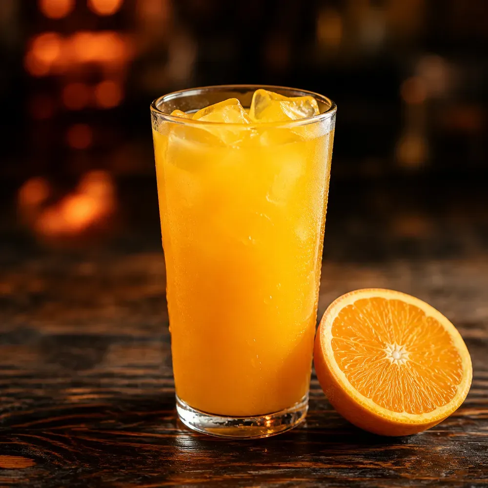 Suco de Laranja 500 ml