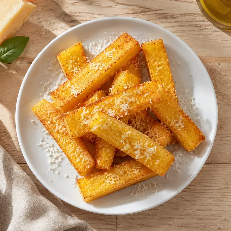 Polenta Frita