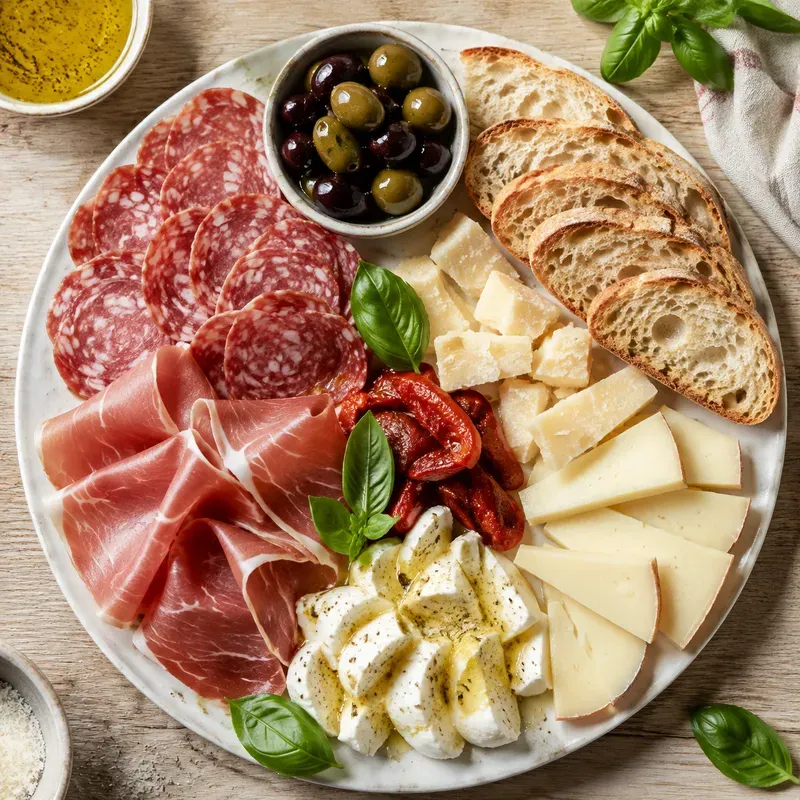 Antipasto Firenze
