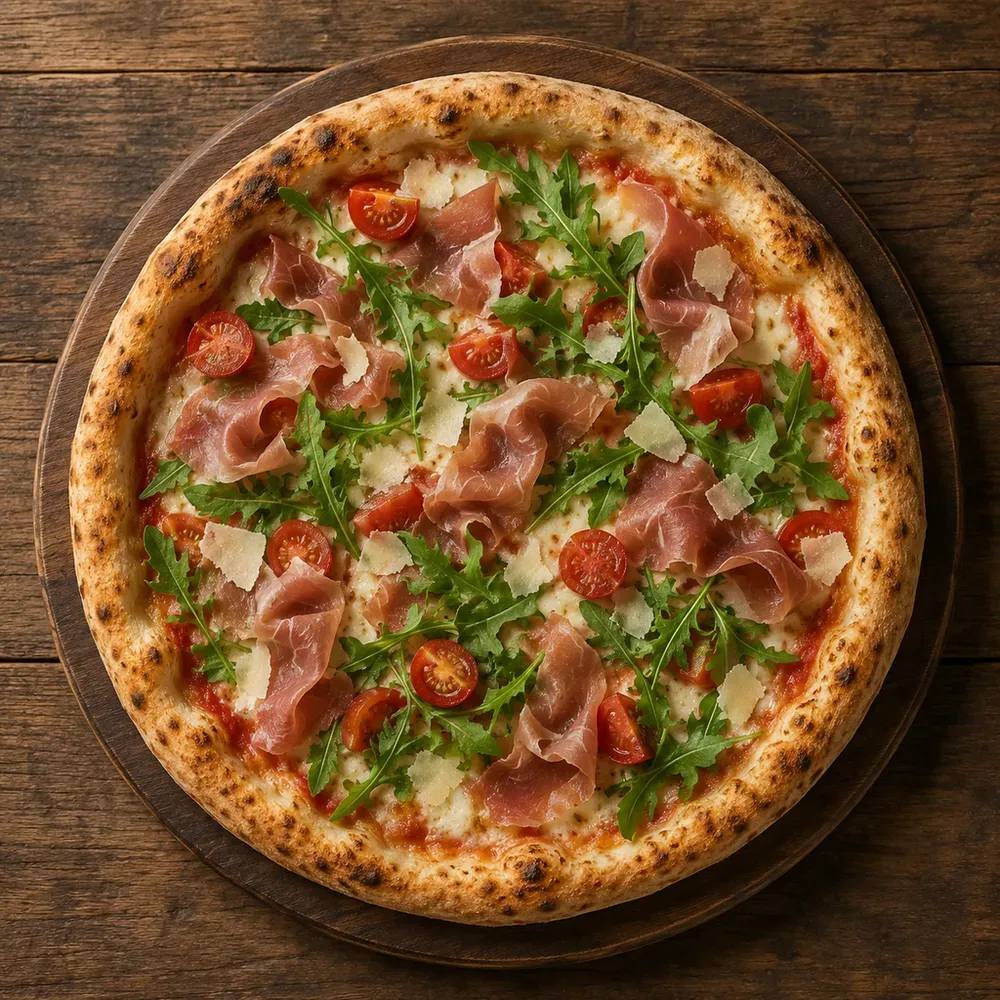 Prosciutto & Rucola