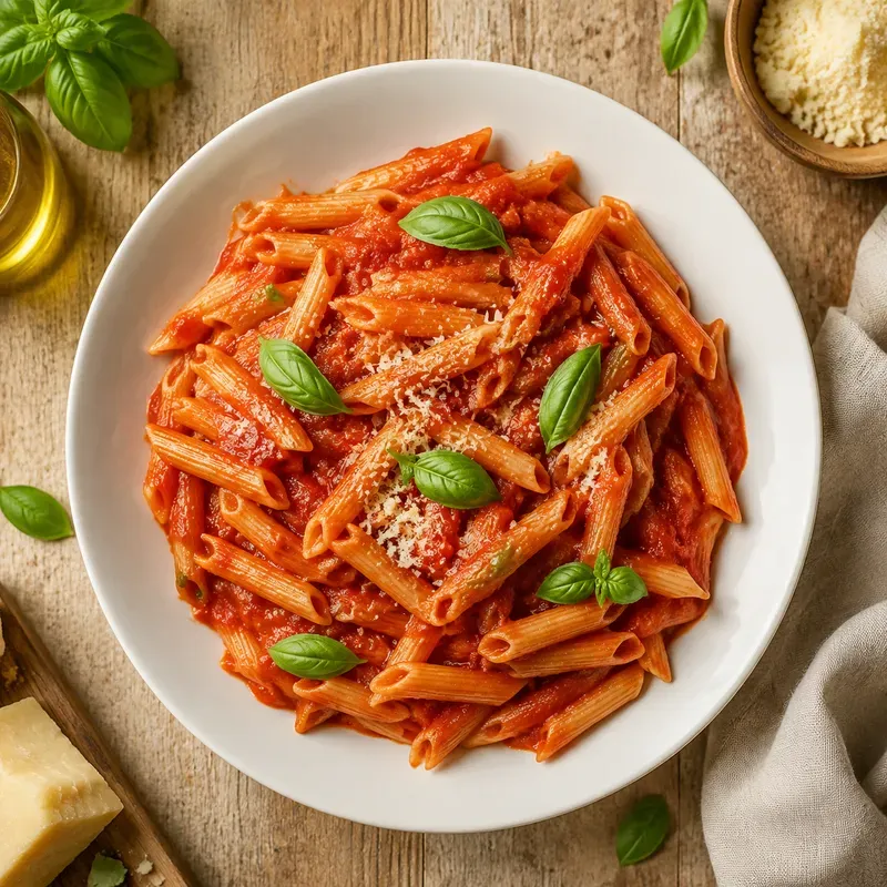 Penne ao Sugo