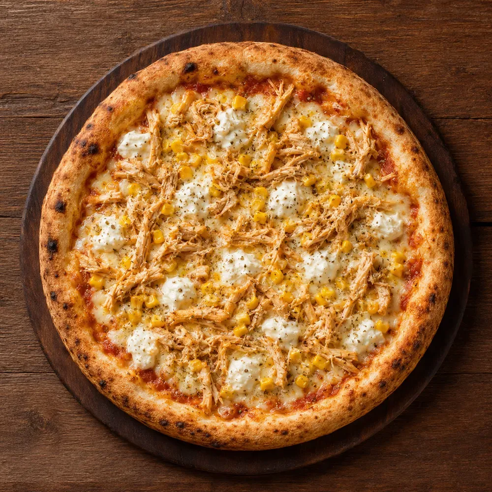 Pollo Cremoso
