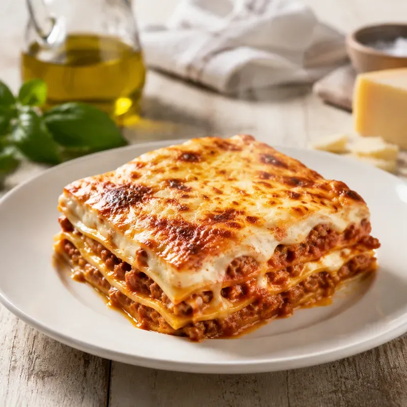 Lasagna della Casa