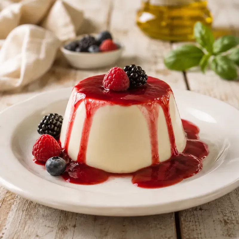 Panna Cotta
