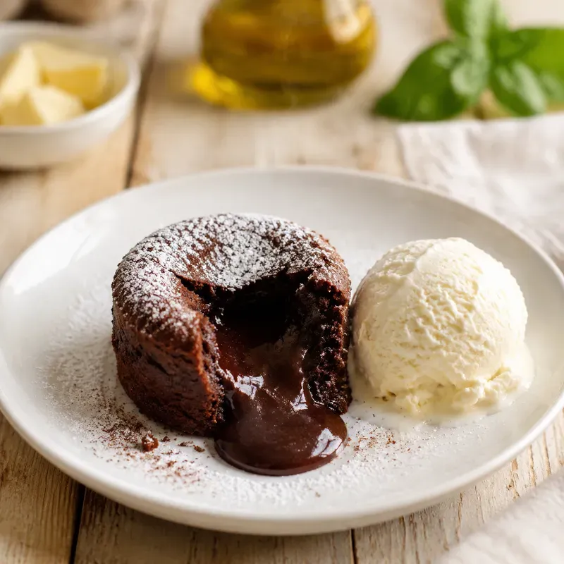 Petit Gâteau
