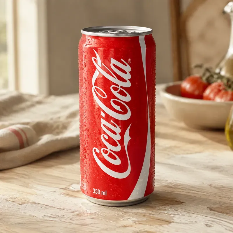 Refrigerante Lata 350 ml