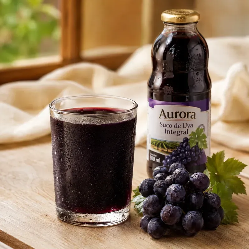 Suco de Uva Integral 300 ml