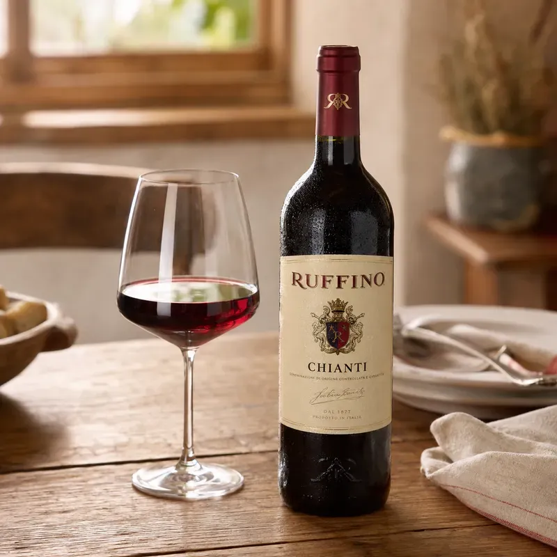 Vinho Tinto da Casa