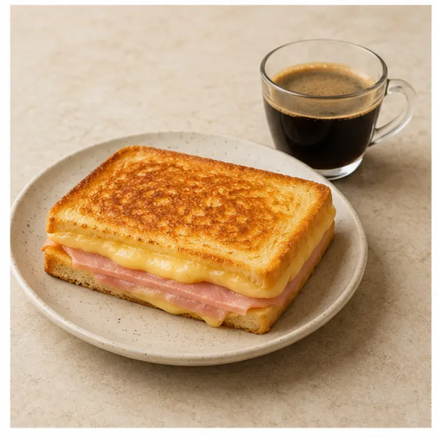 Combo Misto + Café