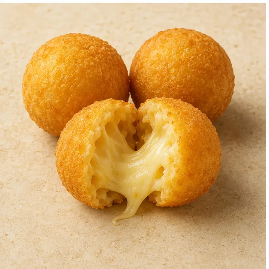 Bolinha de Queijo