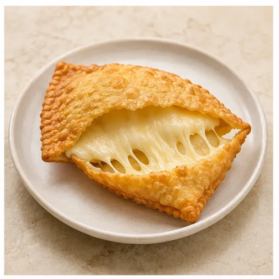 Pastel de Queijo