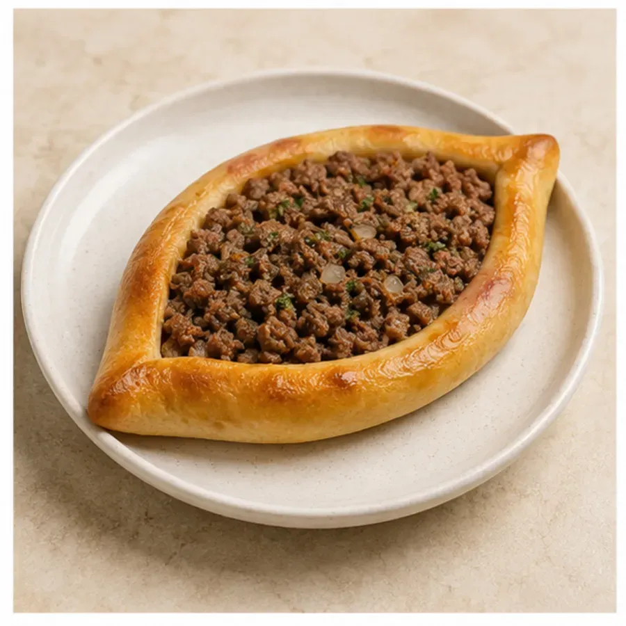 Esfiha de Carne