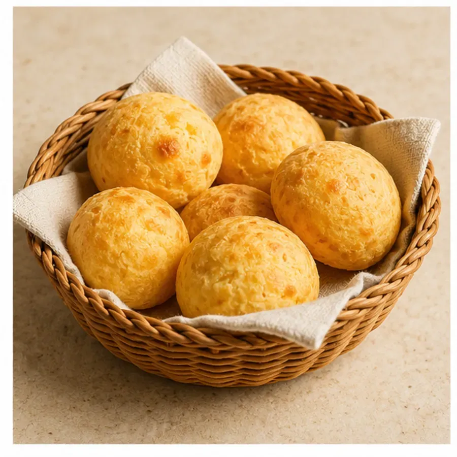 Pão de Queijo