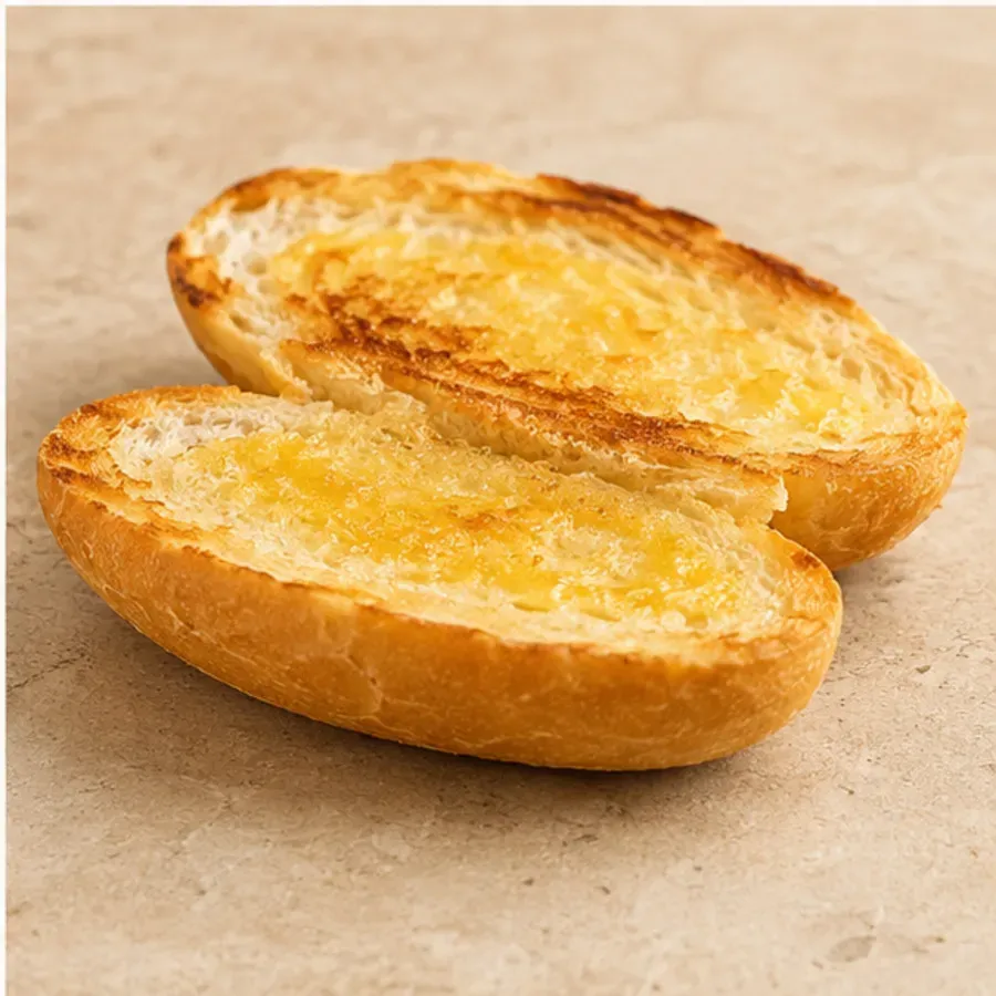 Pão na Chapa