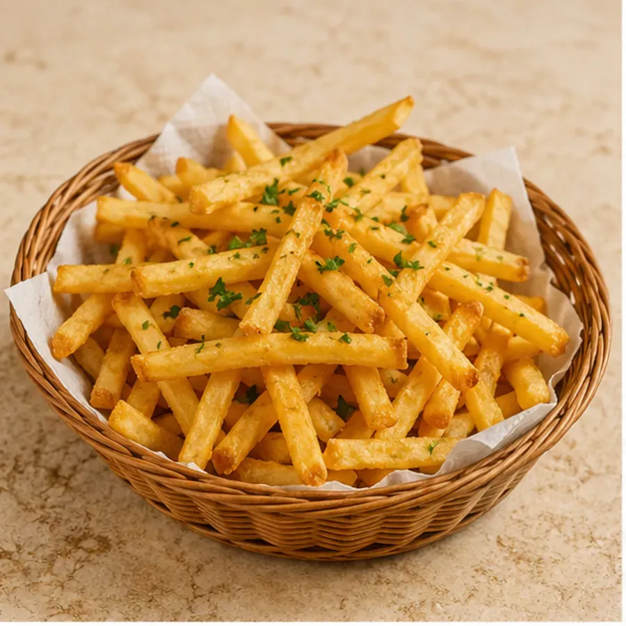 Batata Frita Crocante