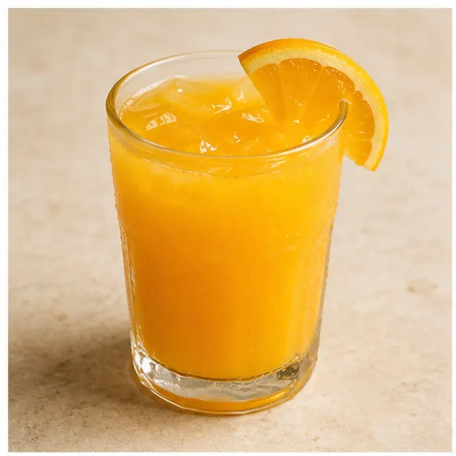 Suco Natural de Laranja