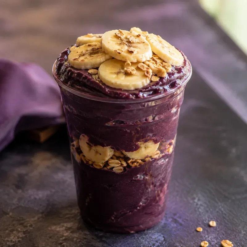 Açaí Zero Açúcar 400 ml